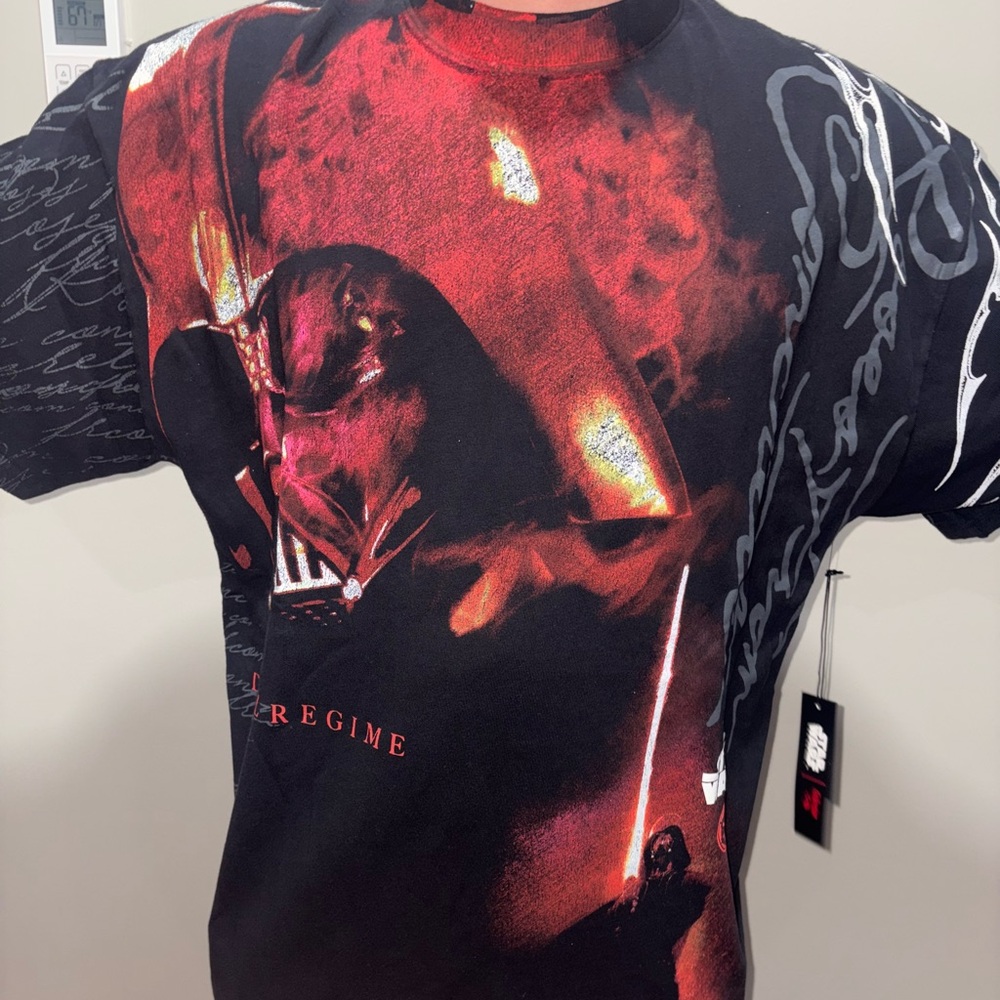 Civil Regime x Star Wars Men’s M NWT